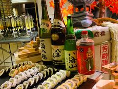 寿司-天诚丽筠酒店-西餐厅