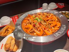 -胖哥俩肉蟹煲(萧山加州阳光店)