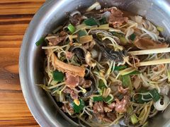 -龙上水现炒生料(柳沙店)