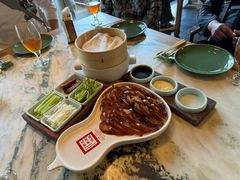 -那家小馆•北京菜•烤鸭(香山店)