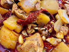 -牛一嘴·兰州牛肉面·大盘鸡(财富中心店)