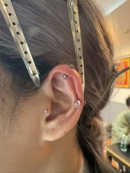 点击看大图 -MDZ STORE·TATTOO·耳饰