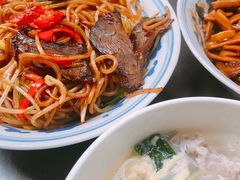 -珠宝街老左杂酱面馆
