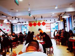 大堂-捷信牛奶甜品世家(五道口店)