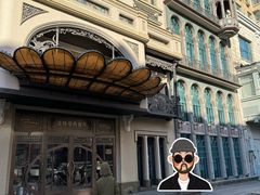 -波特曼西餐厅(中央大街店)