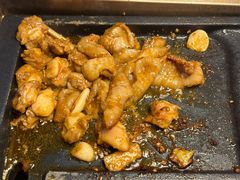 -金妈家烤肉(龙湖U城天街店)