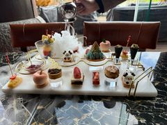 -时光吧·大堂吧·丽江和府洲际度假酒店