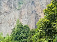 -雁荡山大龙湫景区