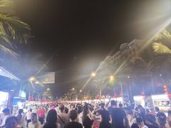 -海大南门夜市(海富街店)