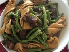 -北京龙庆四季香农家饭庄·灶台鱼·碳烤虹鳟鱼(龙庆峡店)