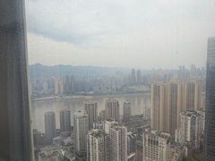-重庆解放碑威斯汀酒店