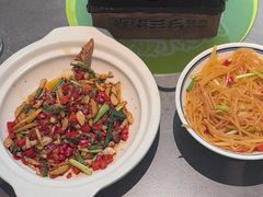 -零柒三幺·山野湖南菜(景枫中心店)