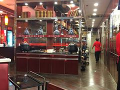 -蝎王府羊蝎子(西直门店)