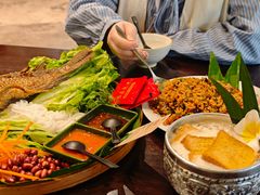 -婉泰·特色小吃·舂鸡脚(告庄二店)