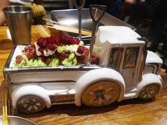 绵绵冰-江湖六膳門串串香(隆礼路店)