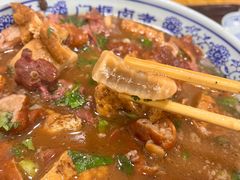 -门框胡同百年卤煮(新街口店)