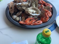 -大锅强·蒸海鲜青岛菜(金沙滩店)