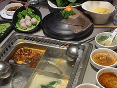 -海底捞火锅(金光华店)