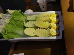 -菌彩云南野生菌火锅(呈贡七彩云南第壹城店)