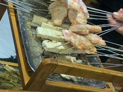 -小寒羊烧烤(凯瑞时代大厦店)