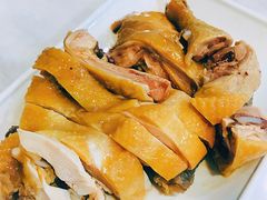 咸鸡-扬州小吃(延安西路店)