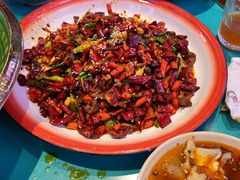 -川正旺江湖菜(三元桥店)