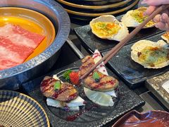 -牛武士寿喜烧·和牛火锅自助(全球首店)