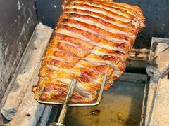 -百彦蒙古包·碳烤羊排·手抓羊肉(万江首店)