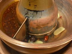 -前门杨记·铜锅涮肉(王府井·故宫店)