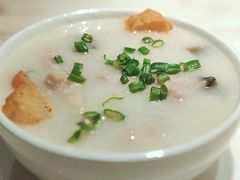 皮蛋瘦肉粥-陶陶居·雅园(凯华国际店)