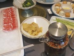 -百草滩羊清水涮羊肉(长城路店)