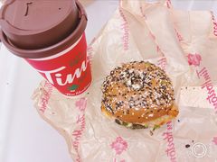 -Tims天好咖啡·贝果(东方广场店)