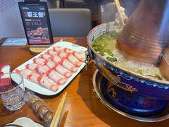 厚切肥牛-1078號老北京涮肉(万达广场店)