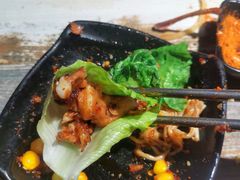 -三国惹火烤肉·中日韩烤肉集合店(百草路店)
