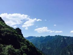 -少华山国家森林公园