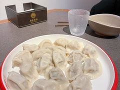 莲菜大肉水饺-德发长·花式蒸饺(大唐不夜城店)
