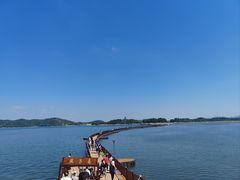 -万佛湖风景区