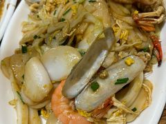 -金海湾海鲜排档(朱家尖店)