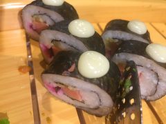 -鑫海汇自助烧烤(凯德广场学府店)