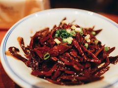 二寸笋尖拷肉面-君东记本帮面馆(天钥桥路店)