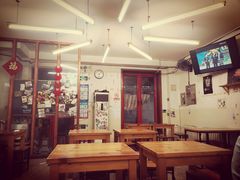 大堂-炒豆合作社(东四总店)