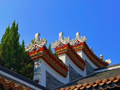 -南岳大庙