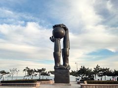 -青岛第三海水浴场