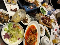 -丰收日·小海鲜·沪上家宴(顾村正大店)