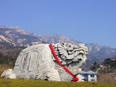 -崂山巨峰游览区
