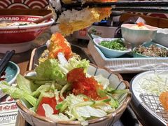 -桃太郎寿司料理(南坪店)