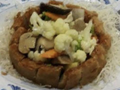 本帮鳝糊-楼外楼（上海餐Chang's Garden