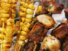 -串小白烧烤(金沙洲店)