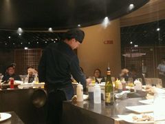 -水木锦堂·自助铁板烧(世贸天阶店)