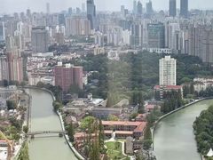 -环球港凯悦 · 享悦中餐厅